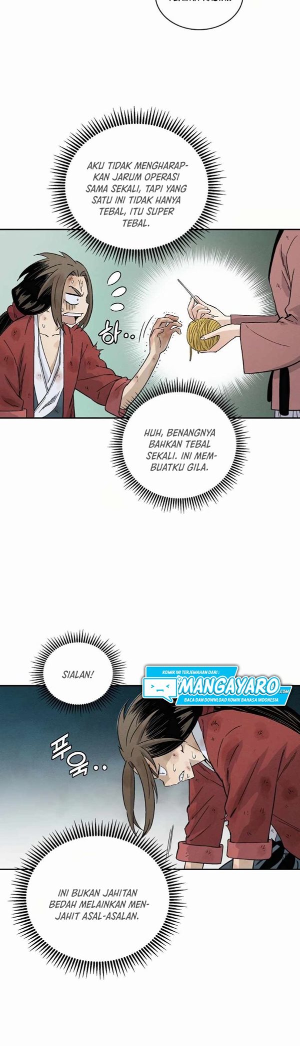 Read I Reincarnated as a Legendary Surgeon Bahasa Indonesia ID Manga Online