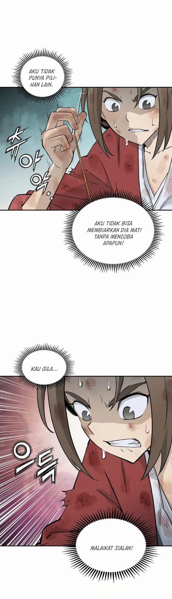 Read I Reincarnated as a Legendary Surgeon Bahasa Indonesia ID Manga Online