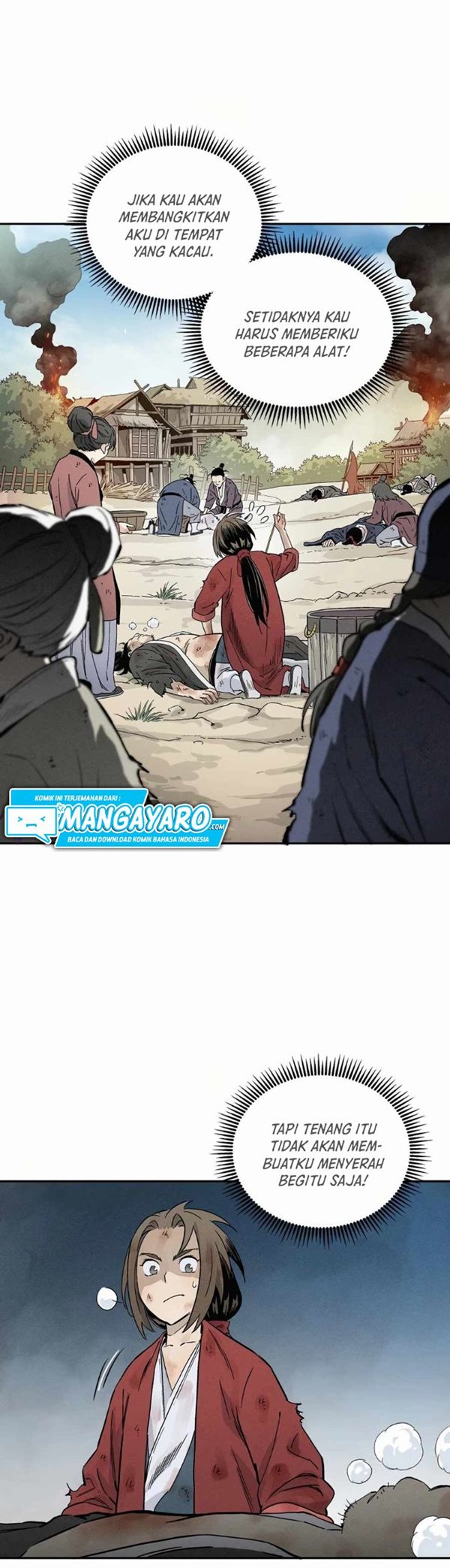 Read I Reincarnated as a Legendary Surgeon Bahasa Indonesia ID Manga Online