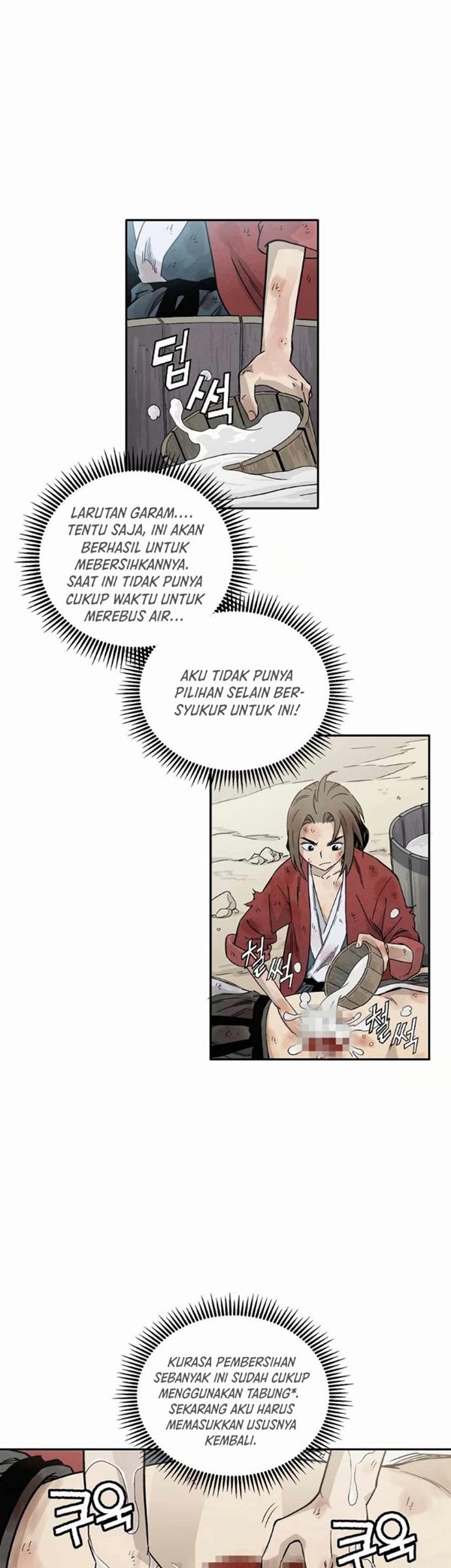 Read I Reincarnated as a Legendary Surgeon Bahasa Indonesia ID Manga Online