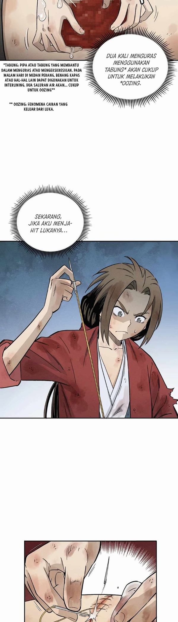 Read I Reincarnated as a Legendary Surgeon Bahasa Indonesia ID Manga Online