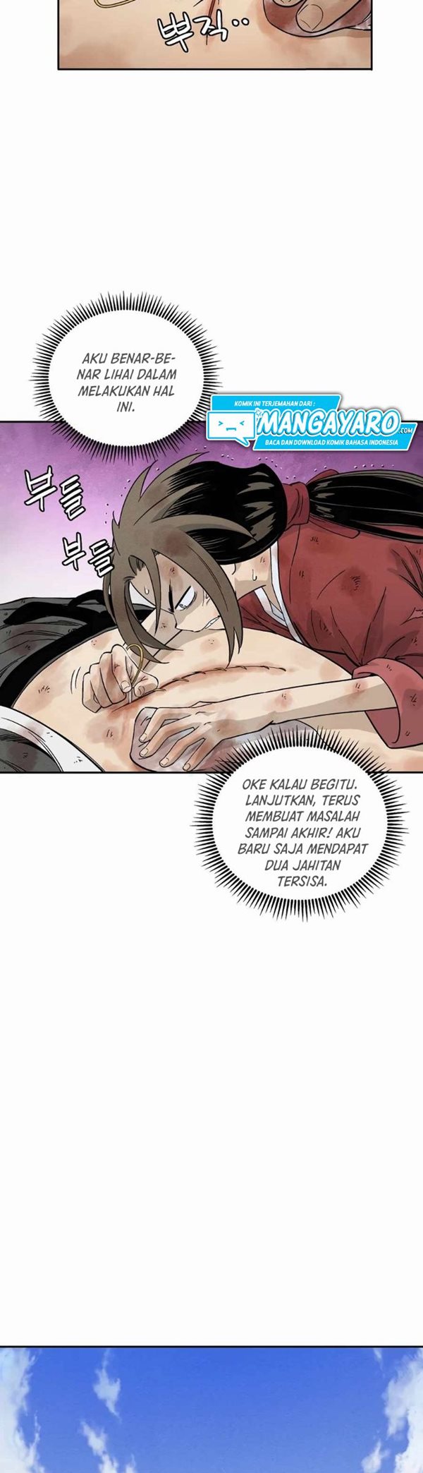 Read I Reincarnated as a Legendary Surgeon Bahasa Indonesia ID Manga Online