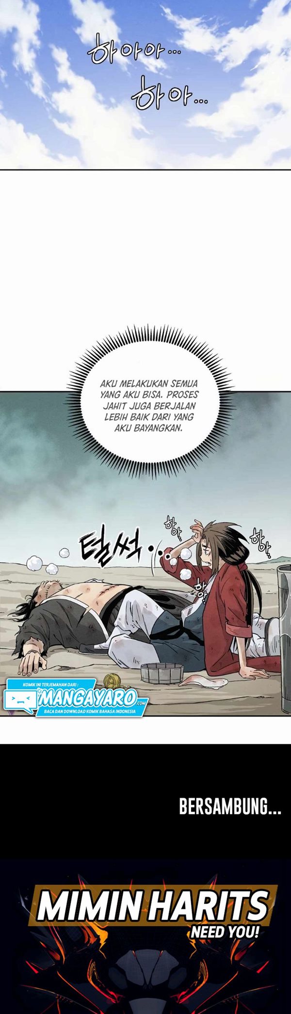 Read I Reincarnated as a Legendary Surgeon Bahasa Indonesia ID Manga Online