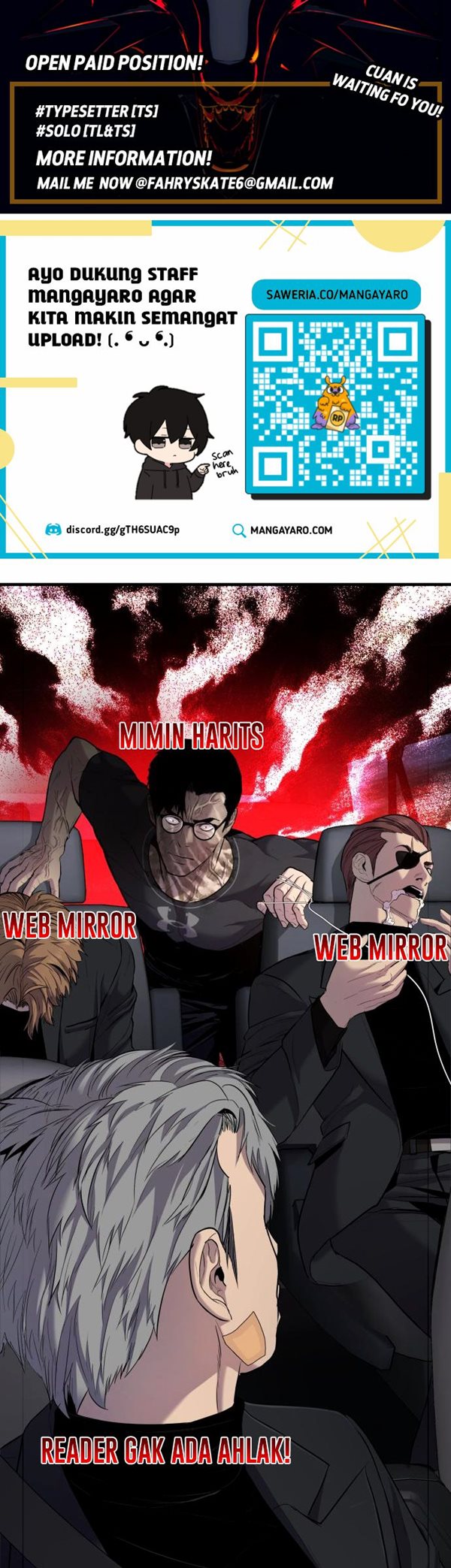 Read I Reincarnated as a Legendary Surgeon Bahasa Indonesia ID Manga Online