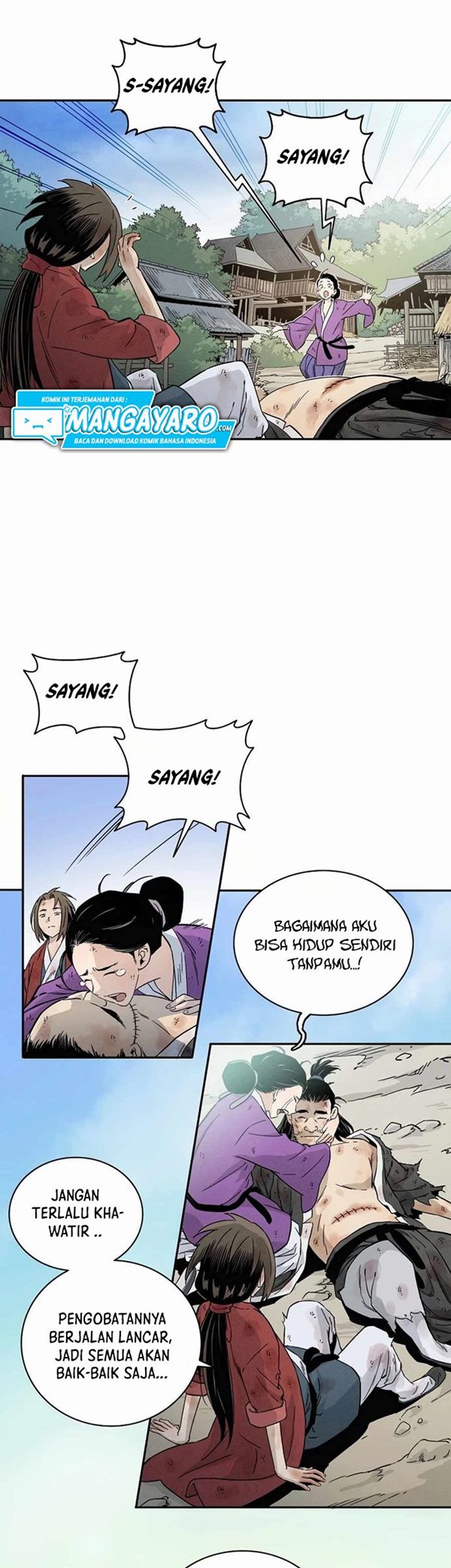 Read I Reincarnated as a Legendary Surgeon Bahasa Indonesia ID Manga Online