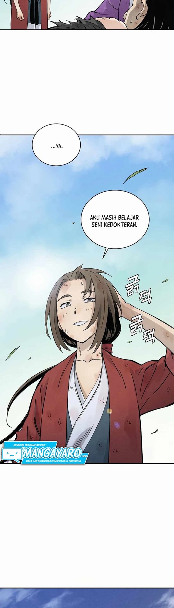 Read I Reincarnated as a Legendary Surgeon Bahasa Indonesia ID Manga Online