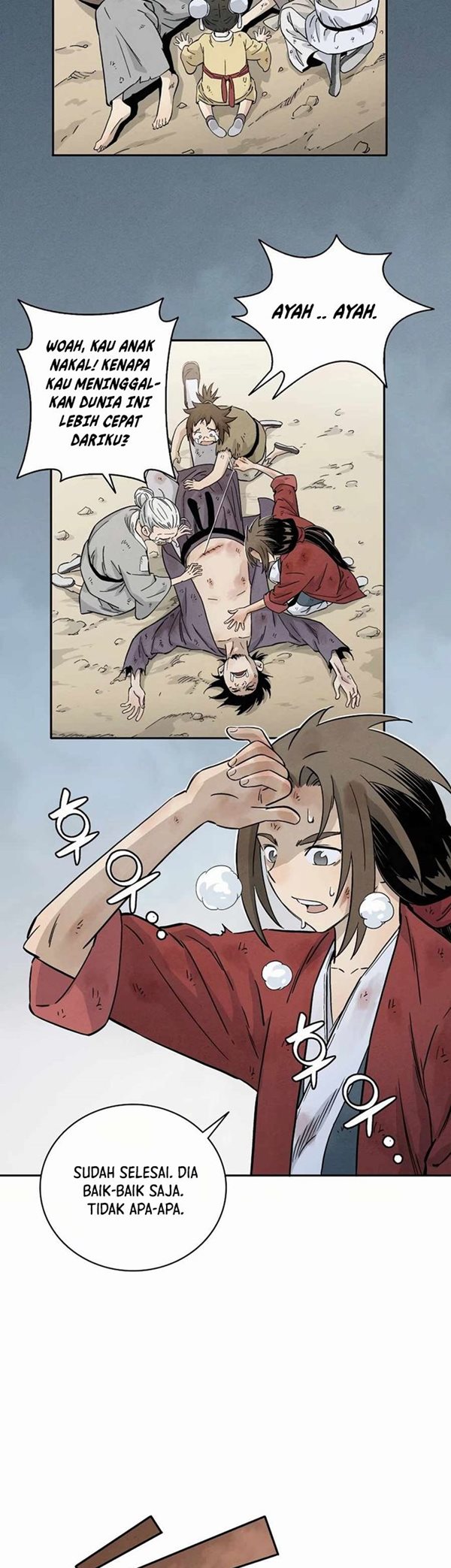 Read I Reincarnated as a Legendary Surgeon Bahasa Indonesia ID Manga Online