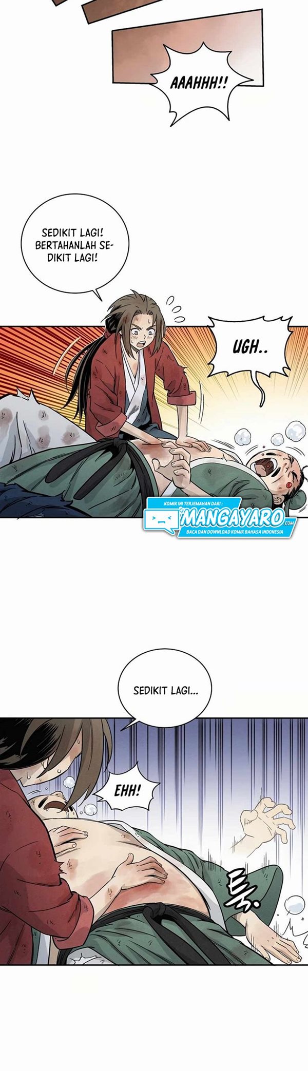 Read I Reincarnated as a Legendary Surgeon Bahasa Indonesia ID Manga Online