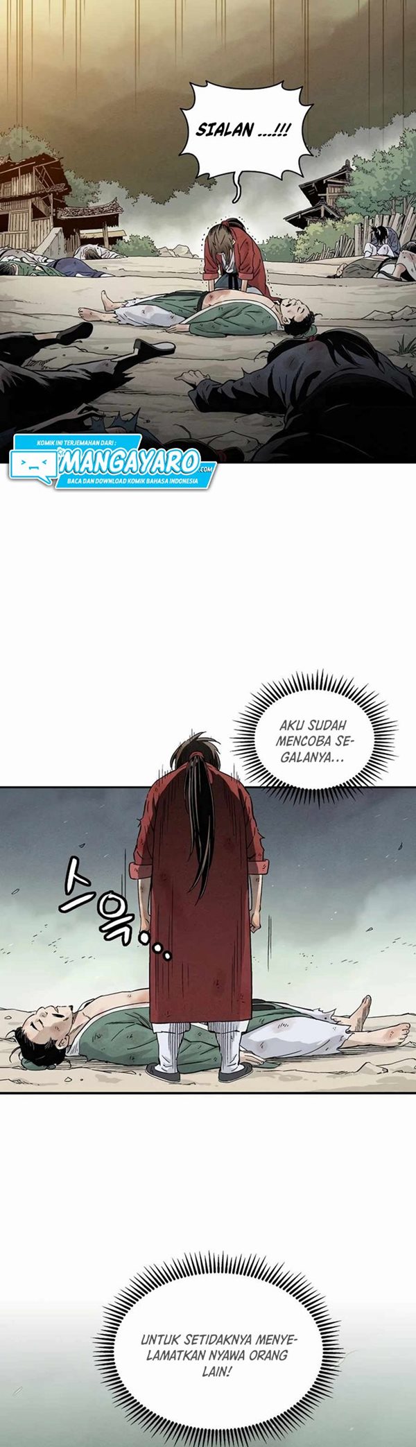 Read I Reincarnated as a Legendary Surgeon Bahasa Indonesia ID Manga Online