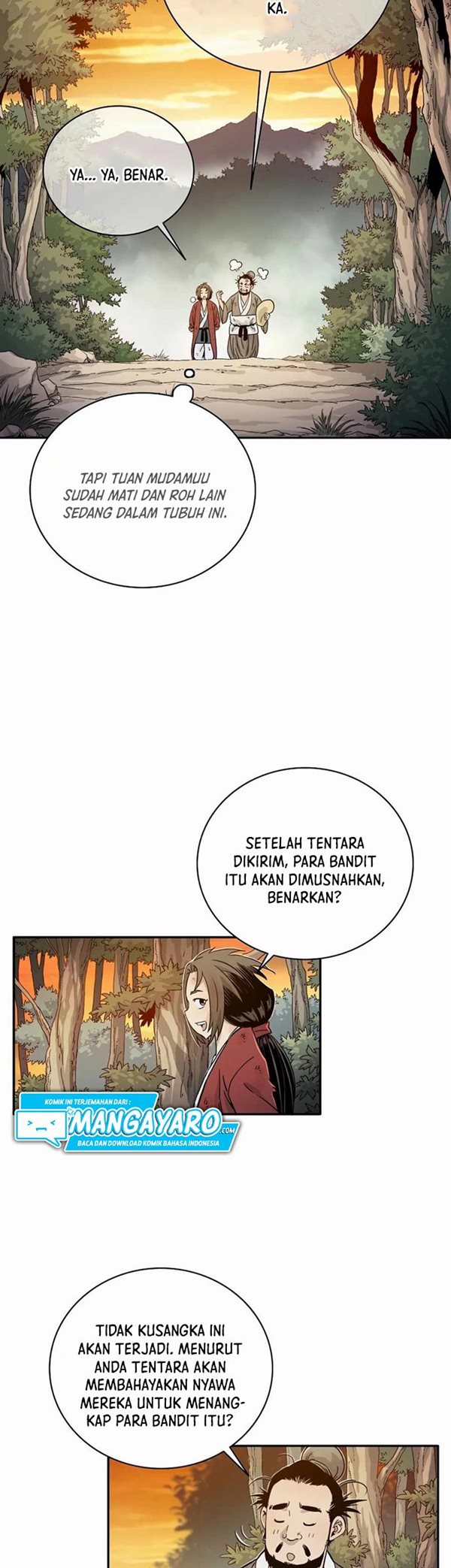 Read I Reincarnated as a Legendary Surgeon Bahasa Indonesia ID Manga Online