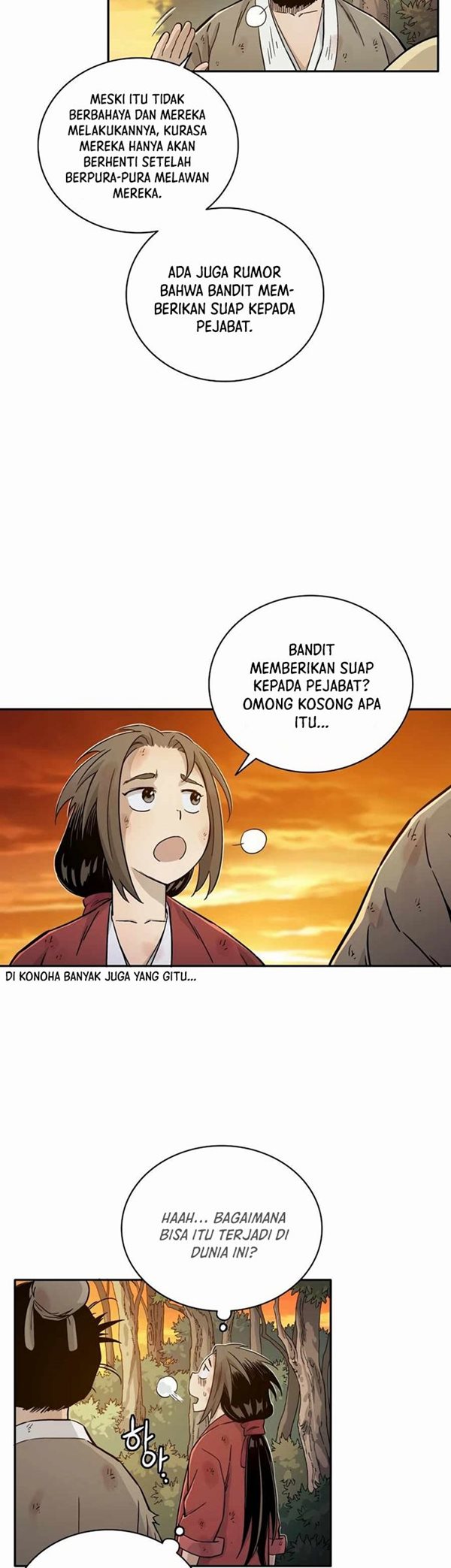 Read I Reincarnated as a Legendary Surgeon Bahasa Indonesia ID Manga Online