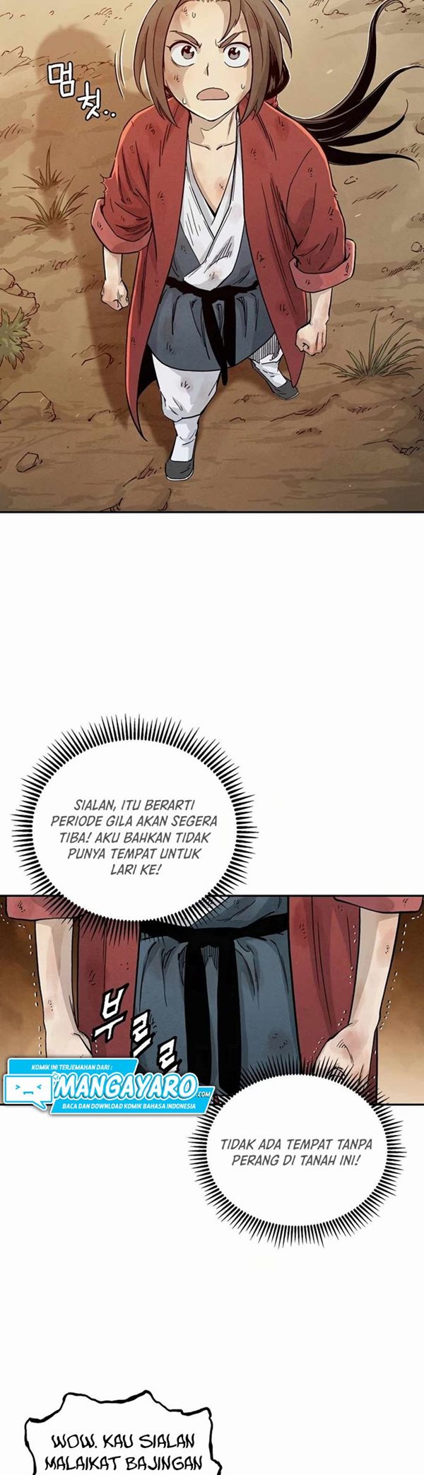 Read I Reincarnated as a Legendary Surgeon Bahasa Indonesia ID Manga Online