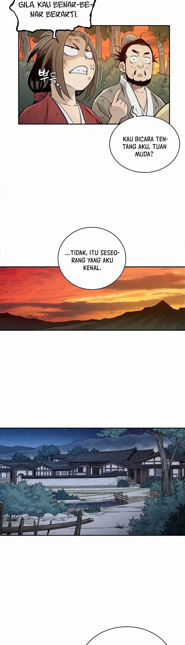 Read I Reincarnated as a Legendary Surgeon Bahasa Indonesia ID Manga Online