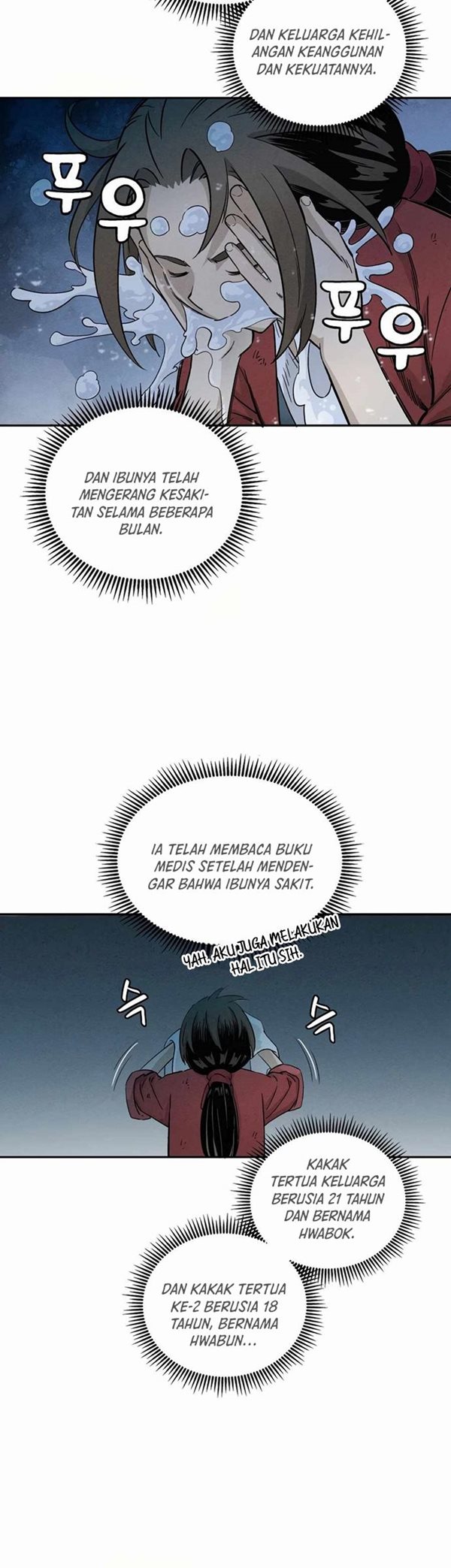 Read I Reincarnated as a Legendary Surgeon Bahasa Indonesia ID Manga Online