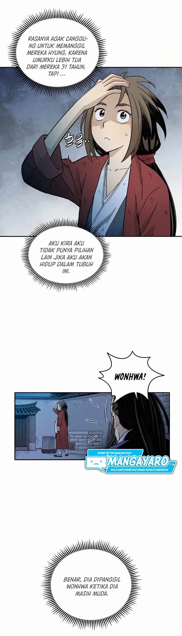 Read I Reincarnated as a Legendary Surgeon Bahasa Indonesia ID Manga Online