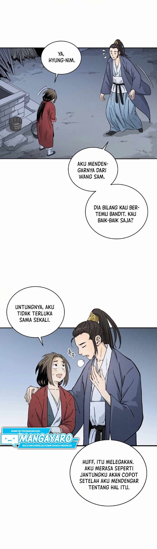 Read I Reincarnated as a Legendary Surgeon Bahasa Indonesia ID Manga Online