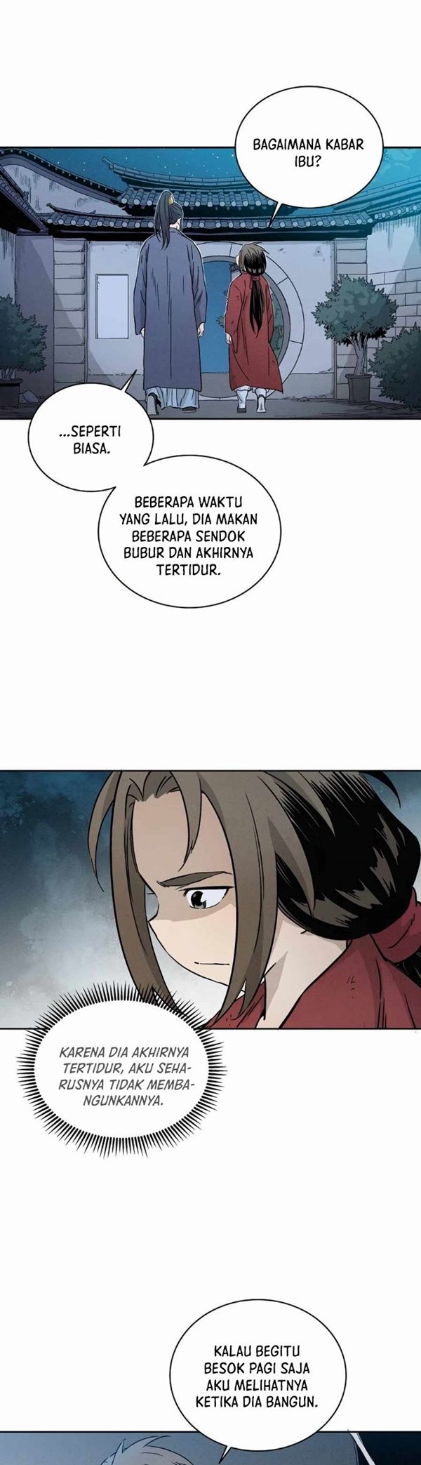 Read I Reincarnated as a Legendary Surgeon Bahasa Indonesia ID Manga Online