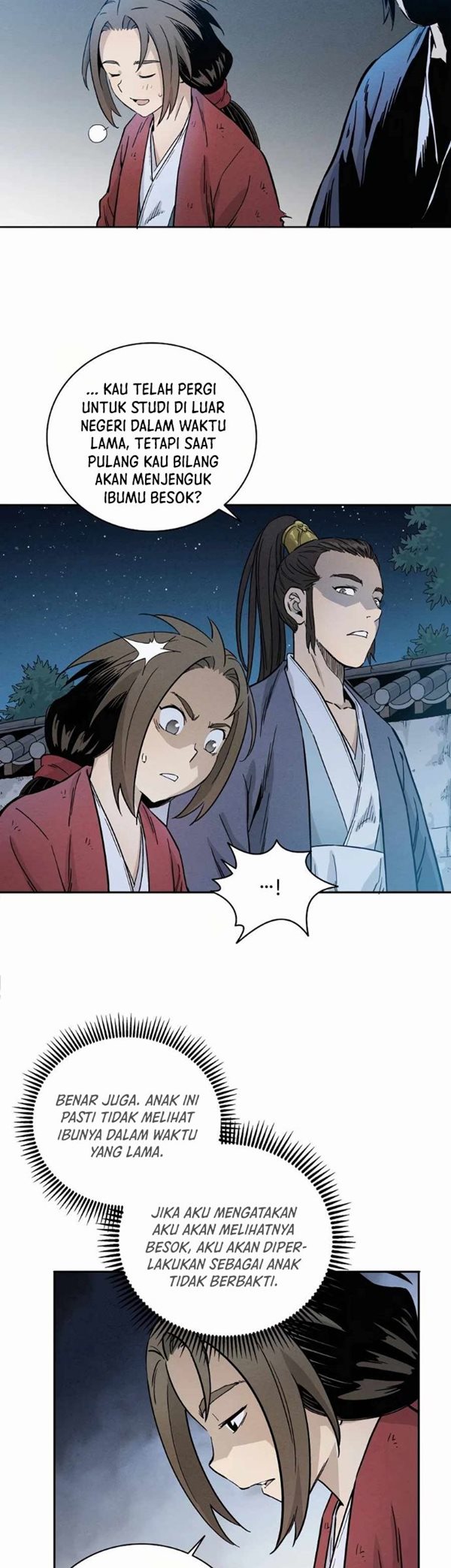 Read I Reincarnated as a Legendary Surgeon Bahasa Indonesia ID Manga Online