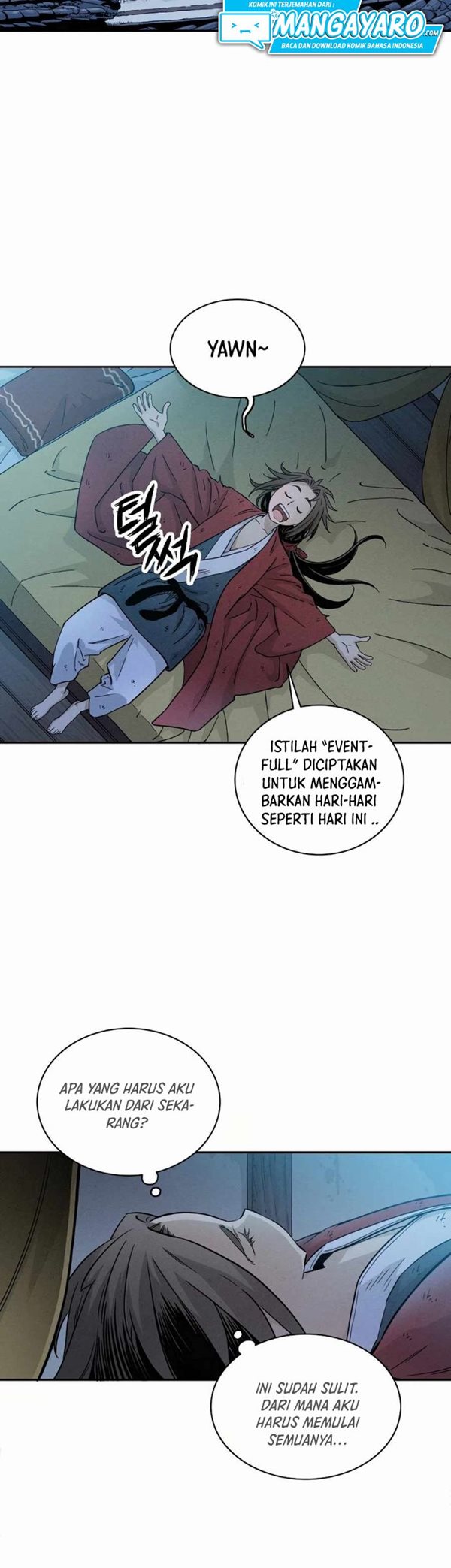 Read I Reincarnated as a Legendary Surgeon Bahasa Indonesia ID Manga Online