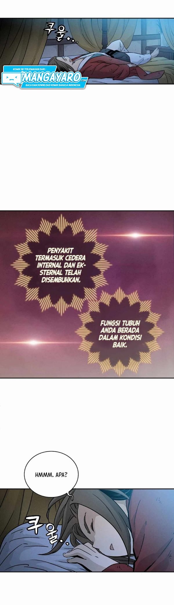 Read I Reincarnated as a Legendary Surgeon Bahasa Indonesia ID Manga Online