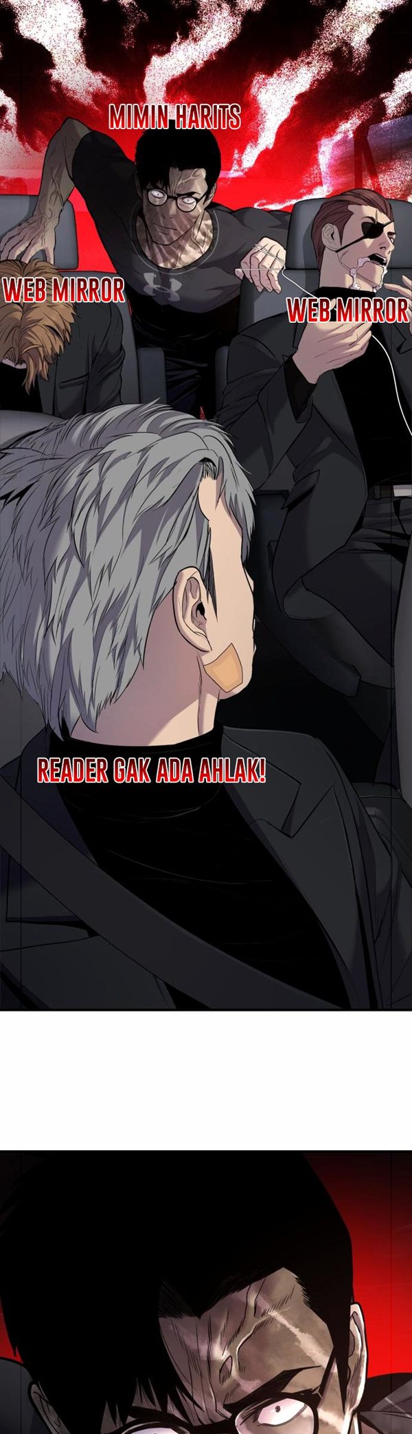 Read I Reincarnated as a Legendary Surgeon Bahasa Indonesia ID Manga Online