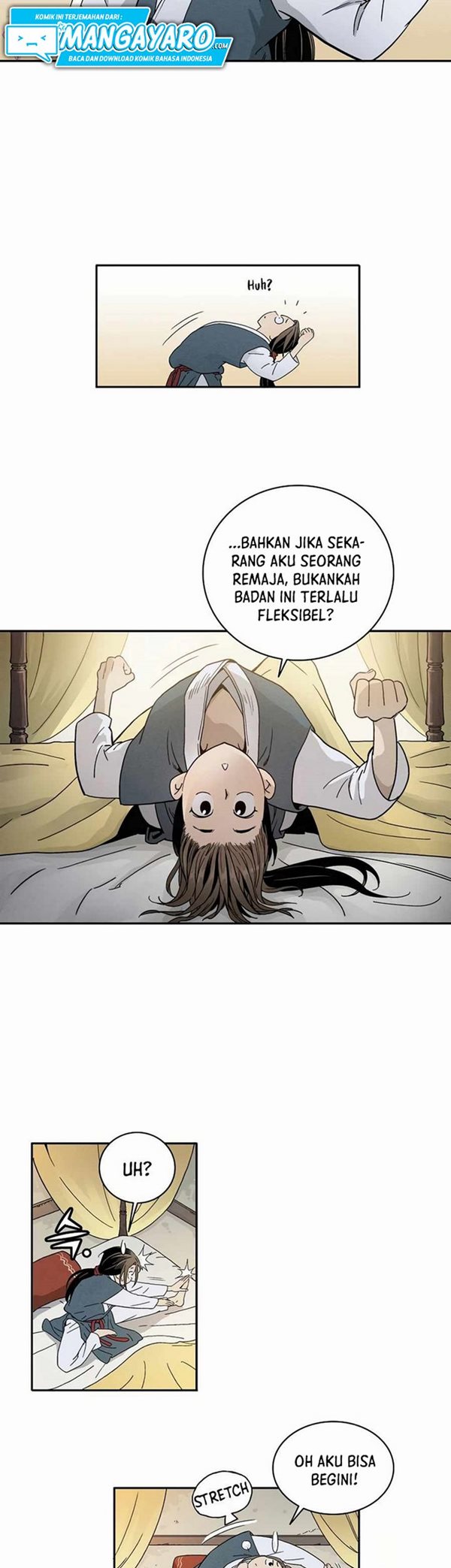 Read I Reincarnated as a Legendary Surgeon Bahasa Indonesia ID Manga Online