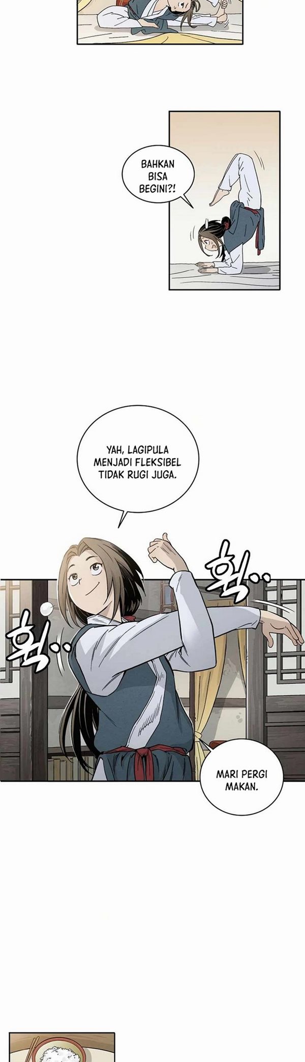 Read I Reincarnated as a Legendary Surgeon Bahasa Indonesia ID Manga Online