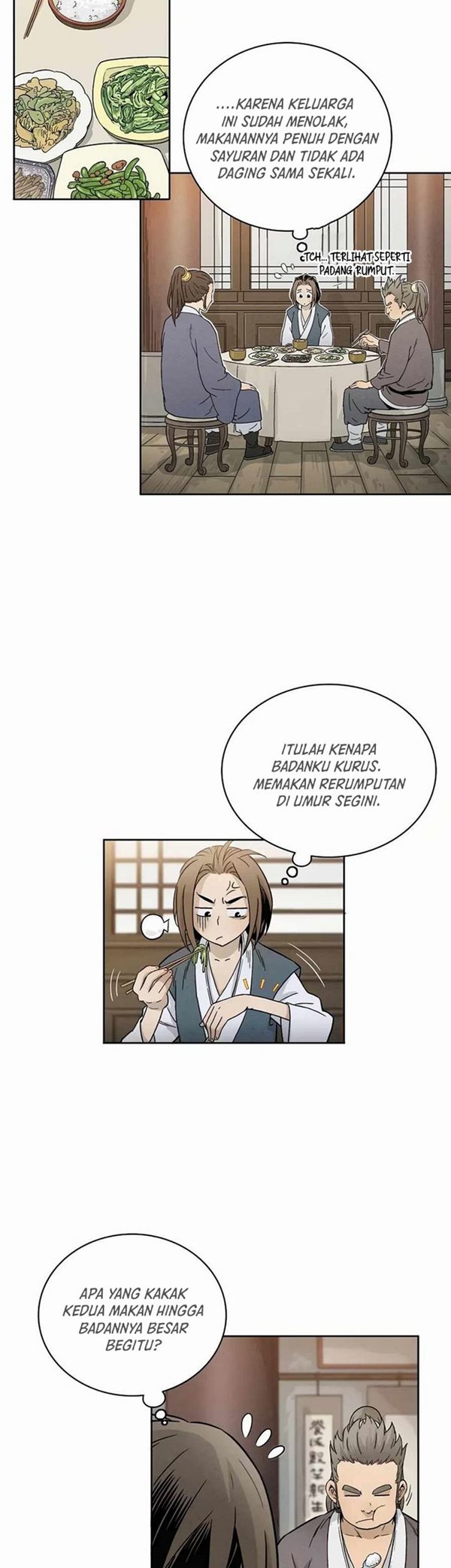 Read I Reincarnated as a Legendary Surgeon Bahasa Indonesia ID Manga Online