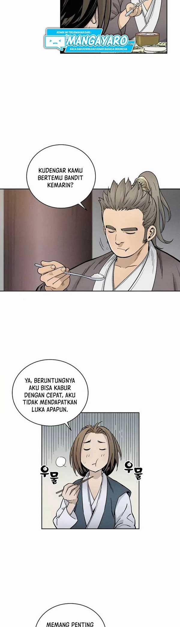 Read I Reincarnated as a Legendary Surgeon Bahasa Indonesia ID Manga Online
