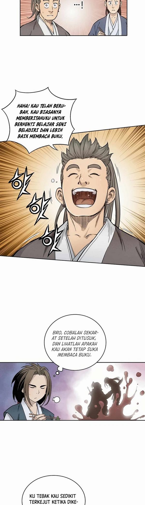 Read I Reincarnated as a Legendary Surgeon Bahasa Indonesia ID Manga Online