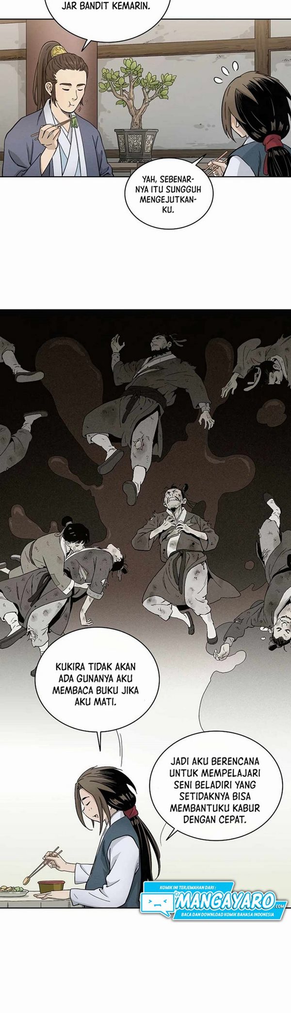 Read I Reincarnated as a Legendary Surgeon Bahasa Indonesia ID Manga Online
