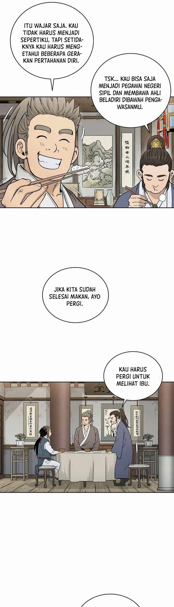 Read I Reincarnated as a Legendary Surgeon Bahasa Indonesia ID Manga Online