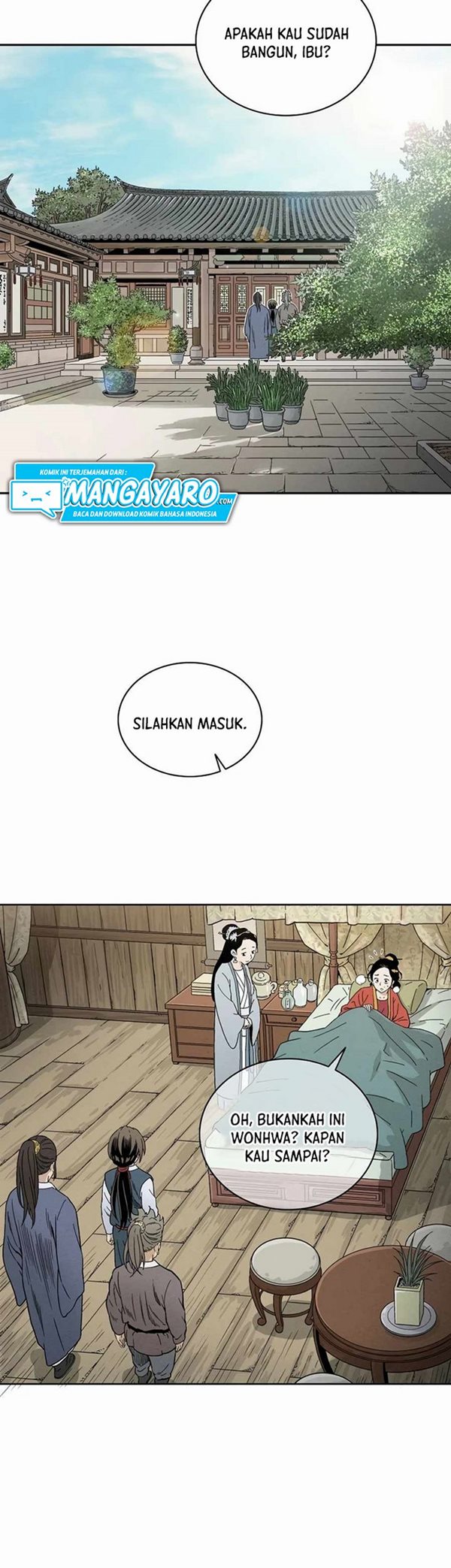 Read I Reincarnated as a Legendary Surgeon Bahasa Indonesia ID Manga Online