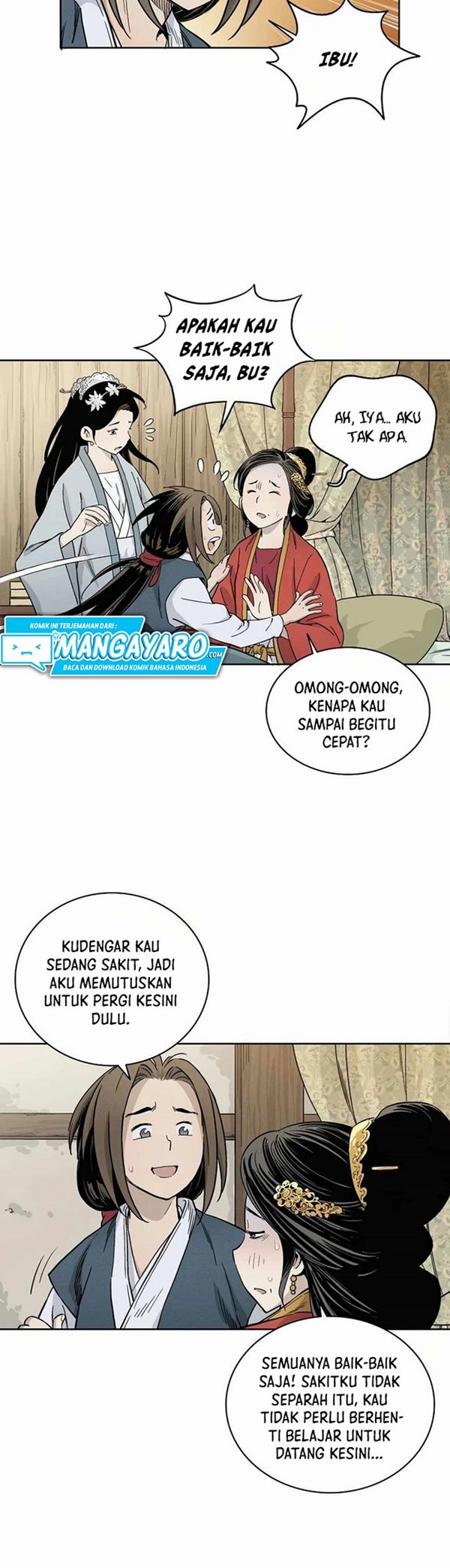 Read I Reincarnated as a Legendary Surgeon Bahasa Indonesia ID Manga Online