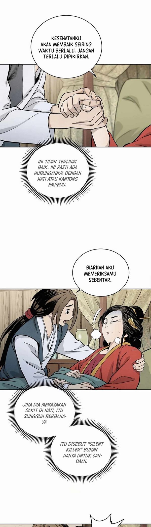 Read I Reincarnated as a Legendary Surgeon Bahasa Indonesia ID Manga Online