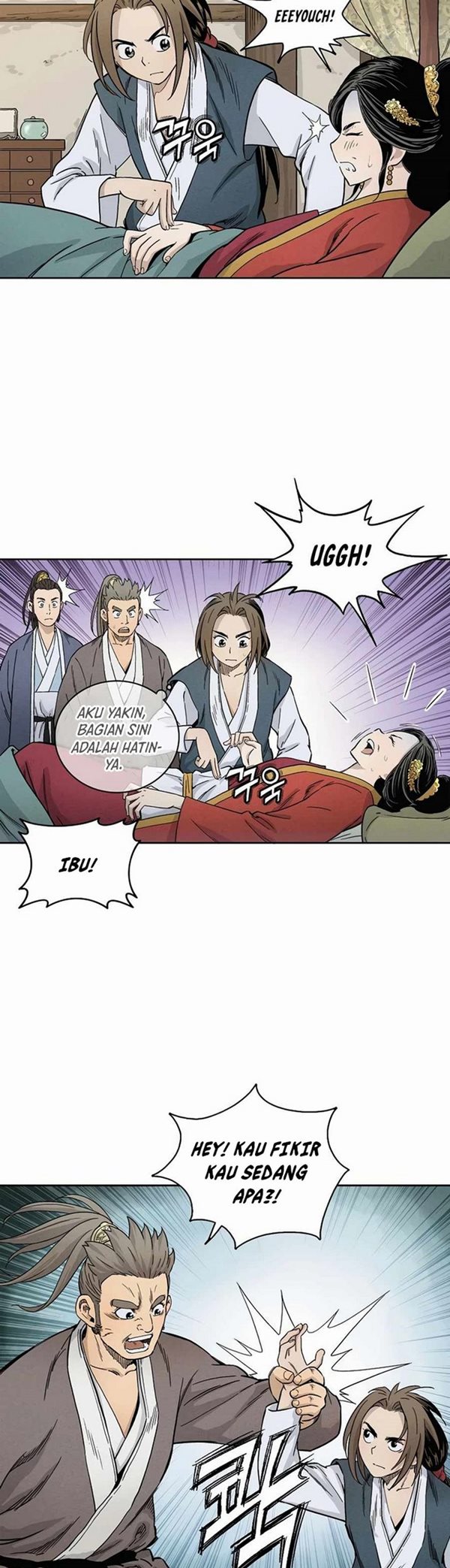 Read I Reincarnated as a Legendary Surgeon Bahasa Indonesia ID Manga Online