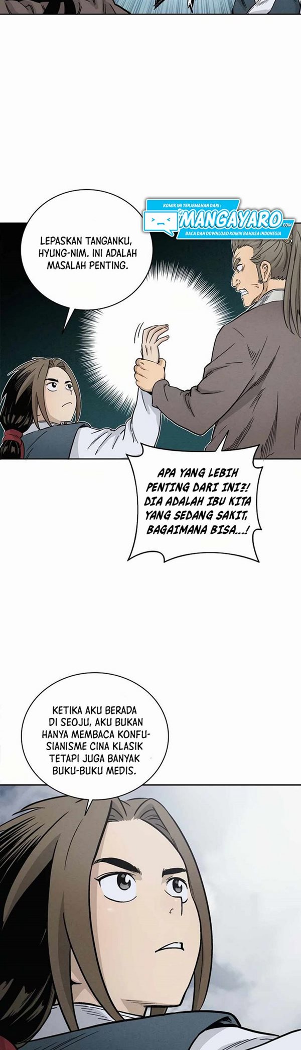 Read I Reincarnated as a Legendary Surgeon Bahasa Indonesia ID Manga Online