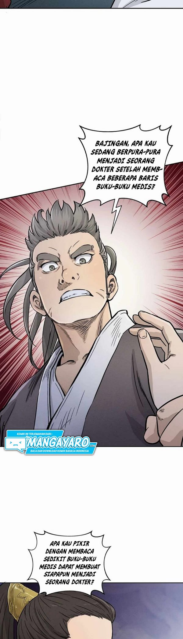 Read I Reincarnated as a Legendary Surgeon Bahasa Indonesia ID Manga Online