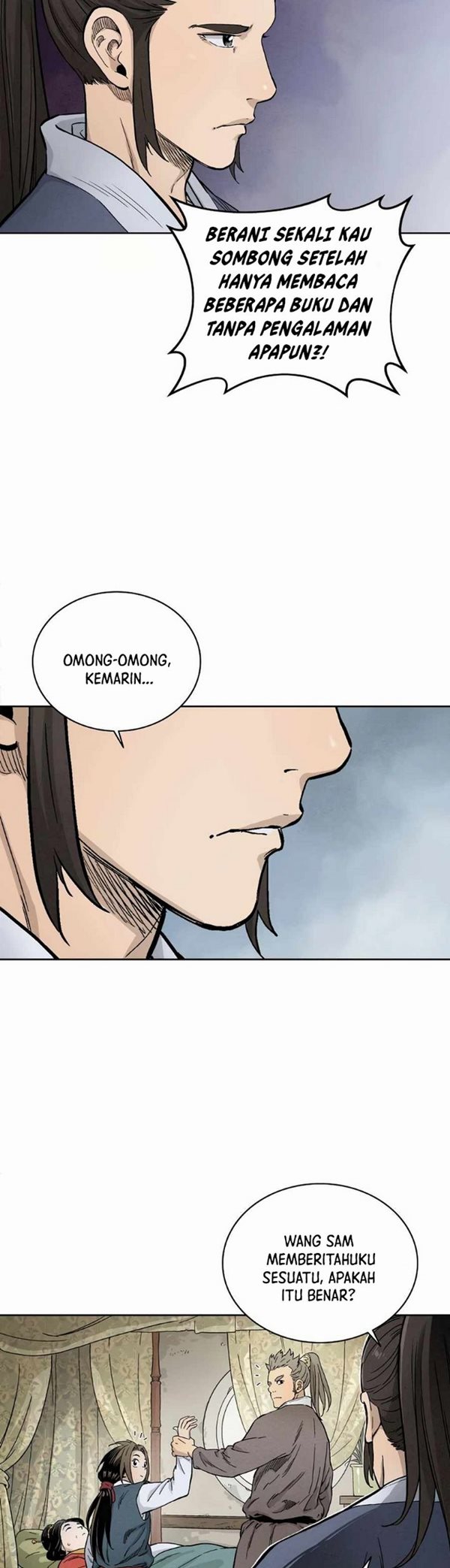 Read I Reincarnated as a Legendary Surgeon Bahasa Indonesia ID Manga Online