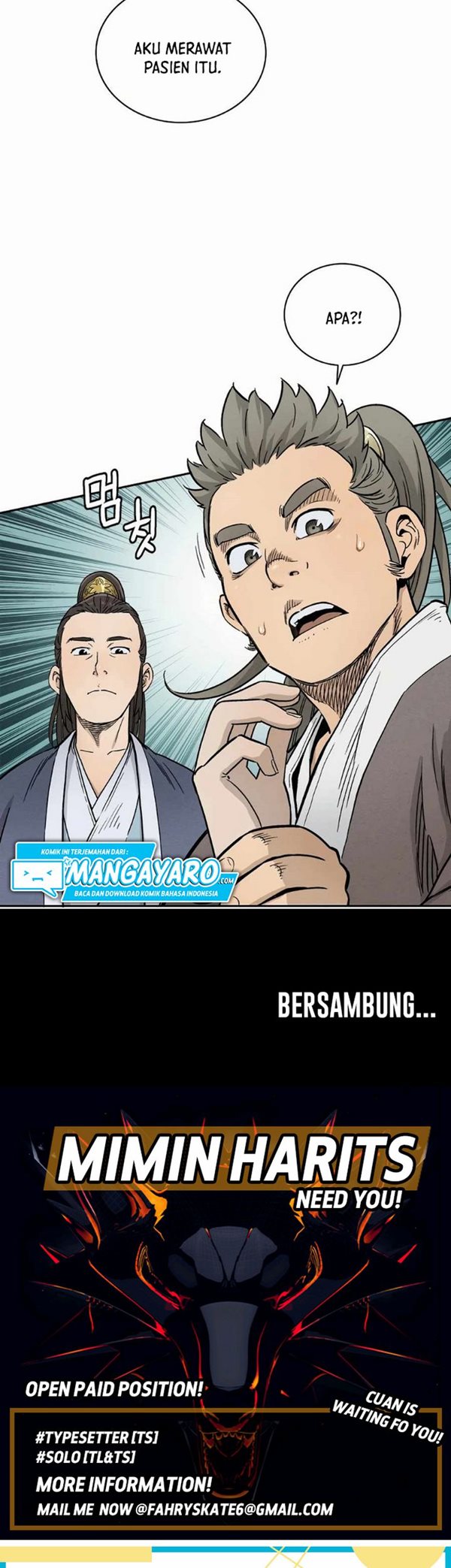 Read I Reincarnated as a Legendary Surgeon Bahasa Indonesia ID Manga Online