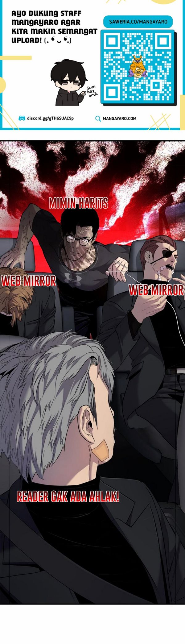 Read I Reincarnated as a Legendary Surgeon Bahasa Indonesia ID Manga Online