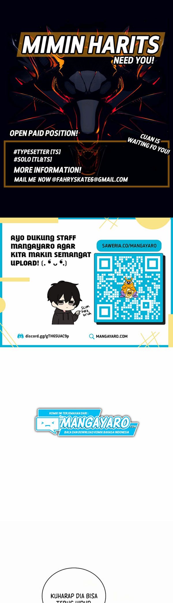 Read I Reincarnated as a Legendary Surgeon Bahasa Indonesia ID Manga Online