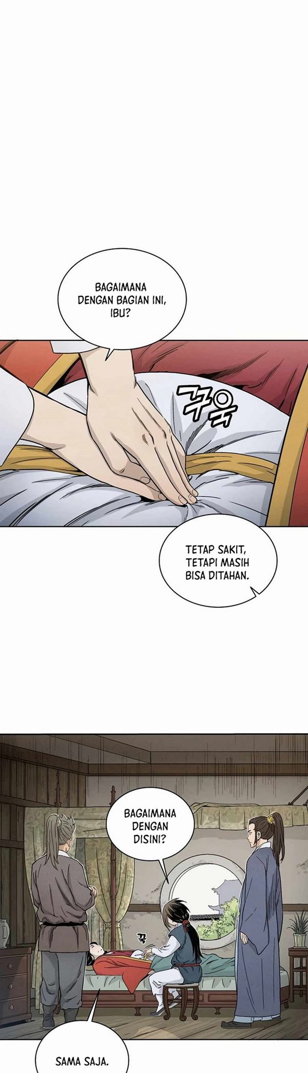 Read I Reincarnated as a Legendary Surgeon Bahasa Indonesia ID Manga Online