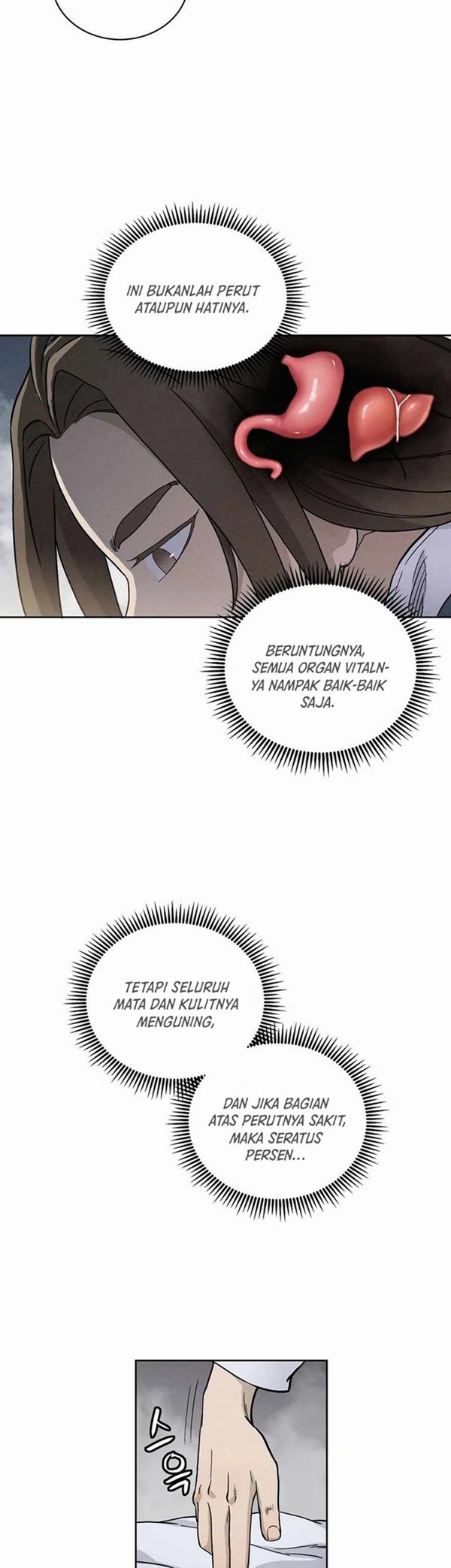 Read I Reincarnated as a Legendary Surgeon Bahasa Indonesia ID Manga Online