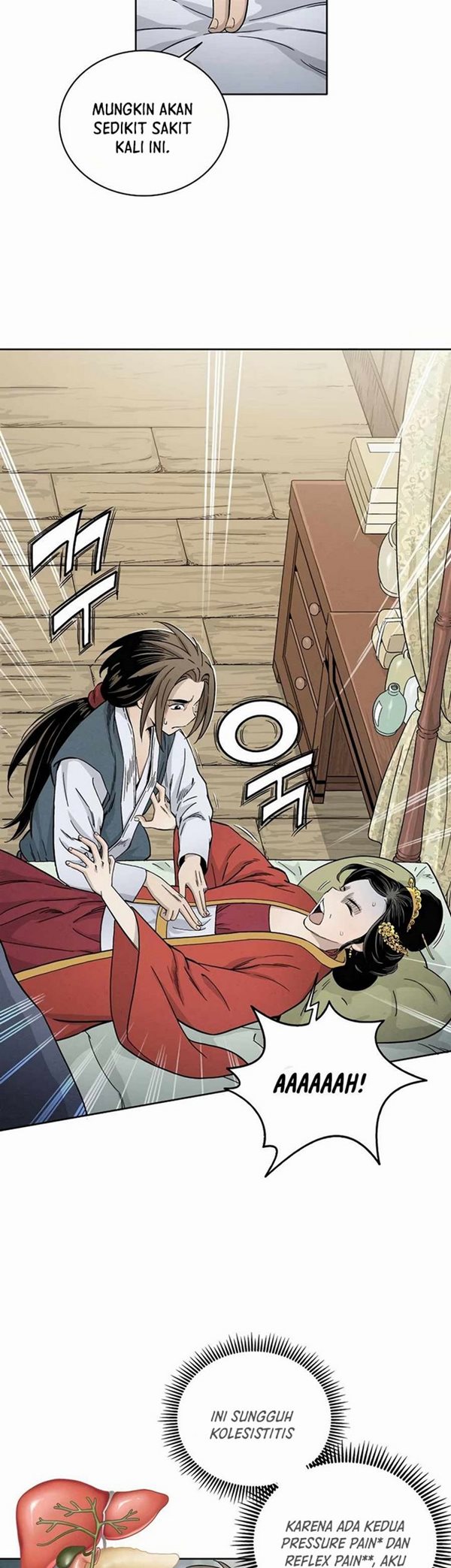 Read I Reincarnated as a Legendary Surgeon Bahasa Indonesia ID Manga Online