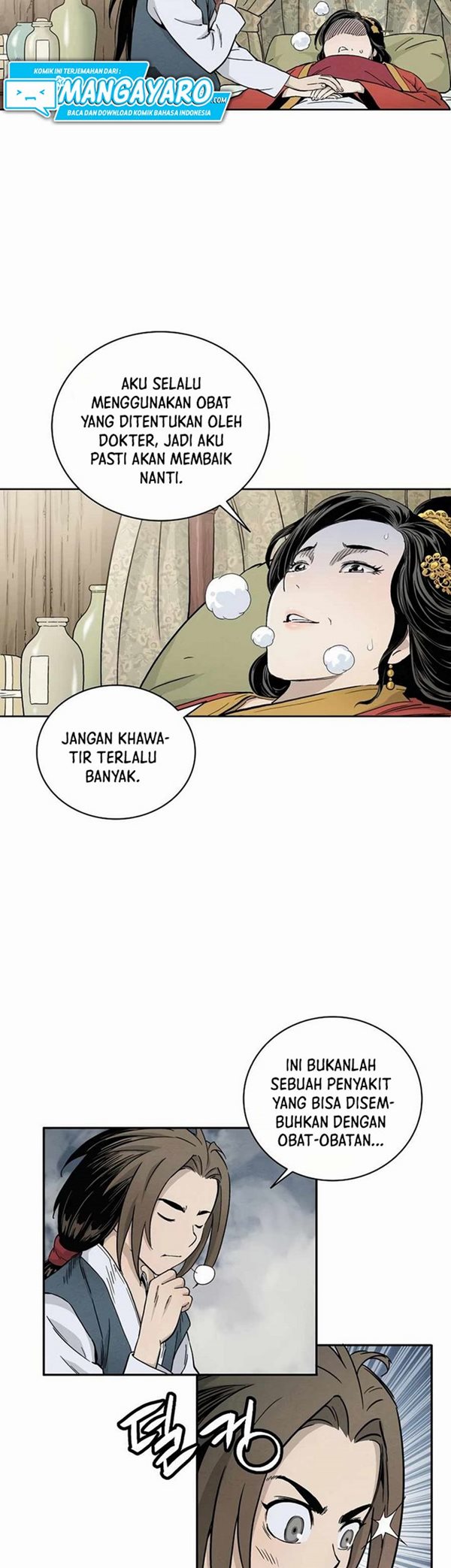 Read I Reincarnated as a Legendary Surgeon Bahasa Indonesia ID Manga Online
