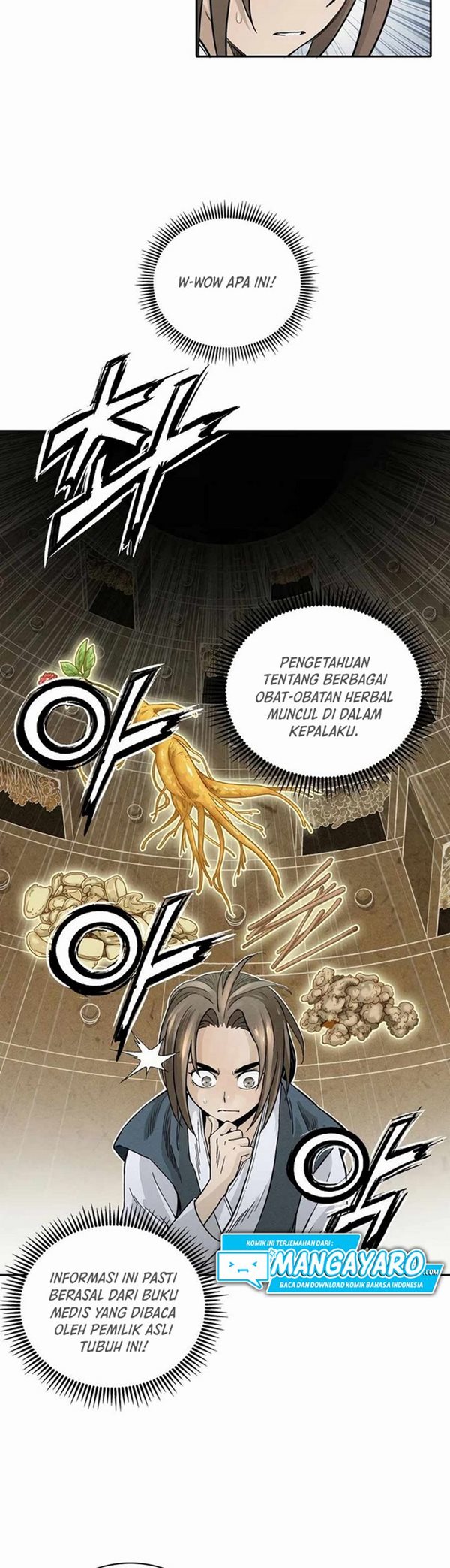 Read I Reincarnated as a Legendary Surgeon Bahasa Indonesia ID Manga Online