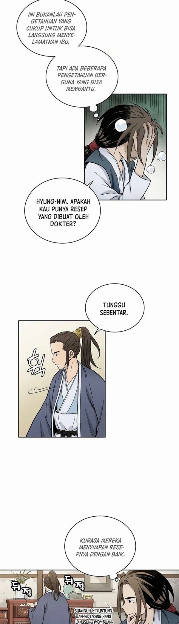 Read I Reincarnated as a Legendary Surgeon Bahasa Indonesia ID Manga Online