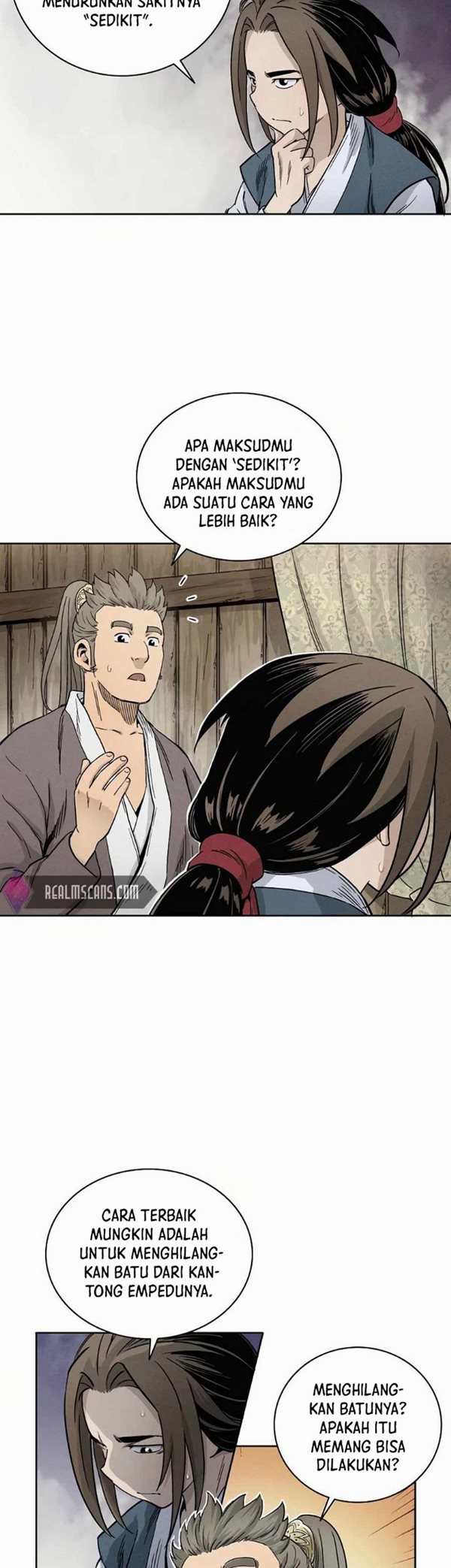 Read I Reincarnated as a Legendary Surgeon Bahasa Indonesia ID Manga Online