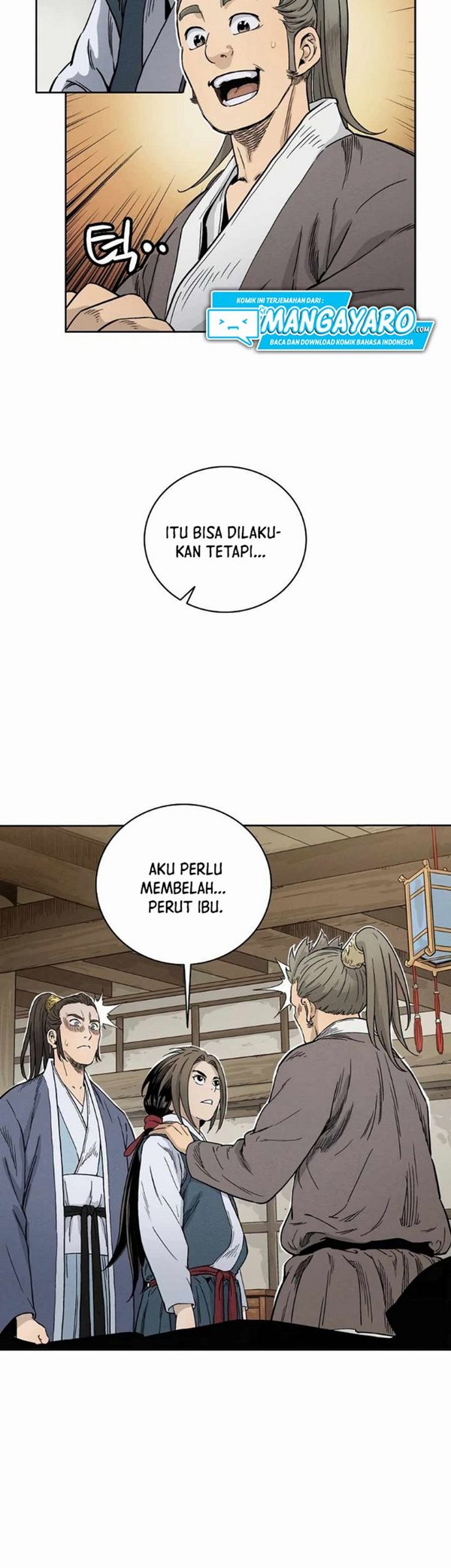 Read I Reincarnated as a Legendary Surgeon Bahasa Indonesia ID Manga Online